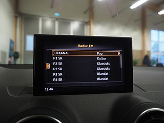 Kombi Audi Q2 20 av 22