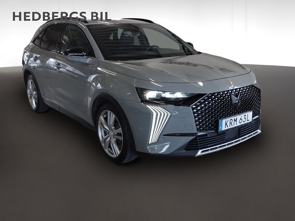 DS 7 Crossback 7 E-Tense 360 Performance Line+ 360 4x4 EAT thumbnail