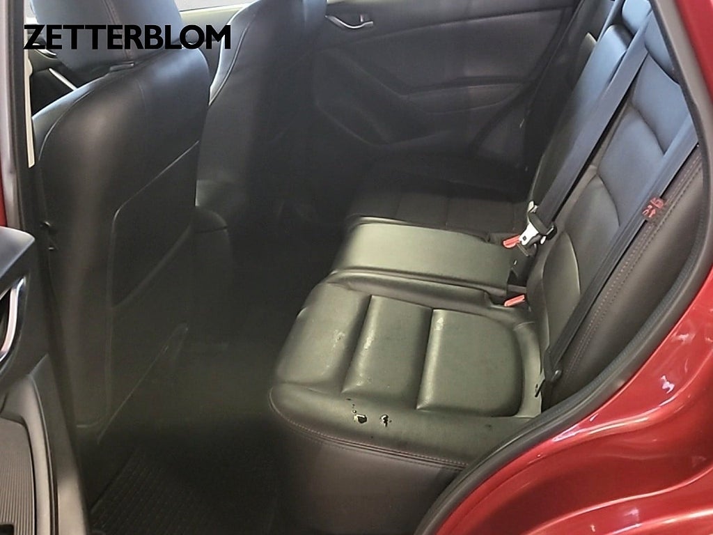 Kombi Mazda CX-5 9 av 14