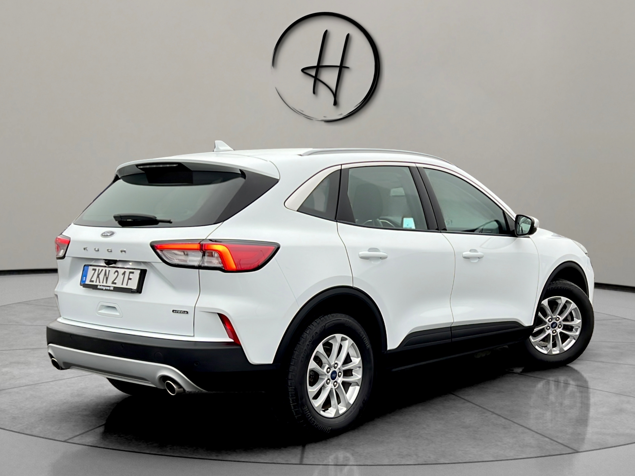 Ford Kuga 225hk Plug-In Hybrid 2022, bild 5/10