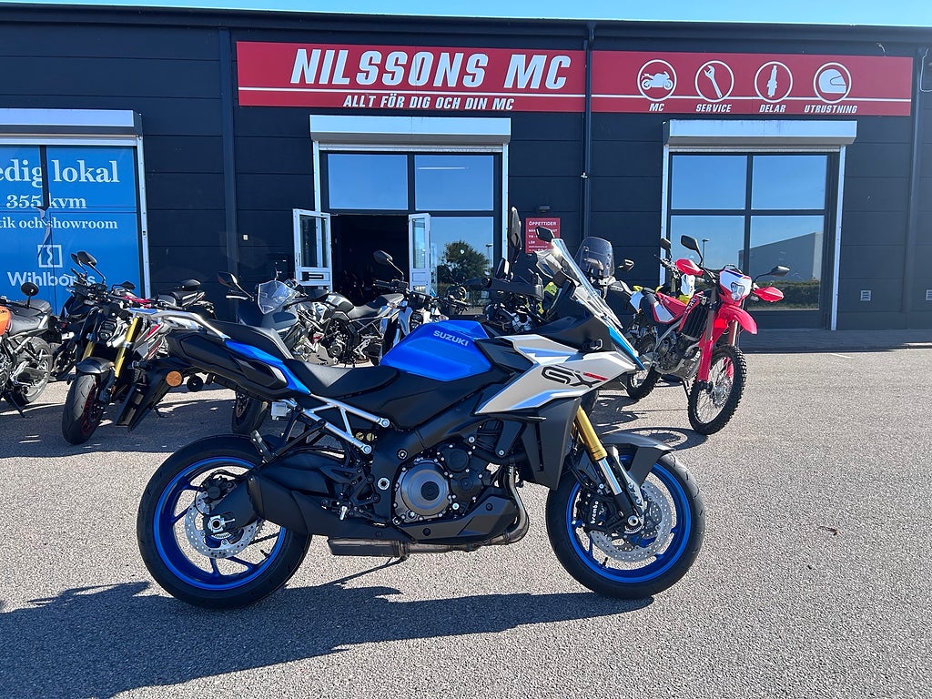 Suzuki GSX-S1000 GX * KAMPANJ * 