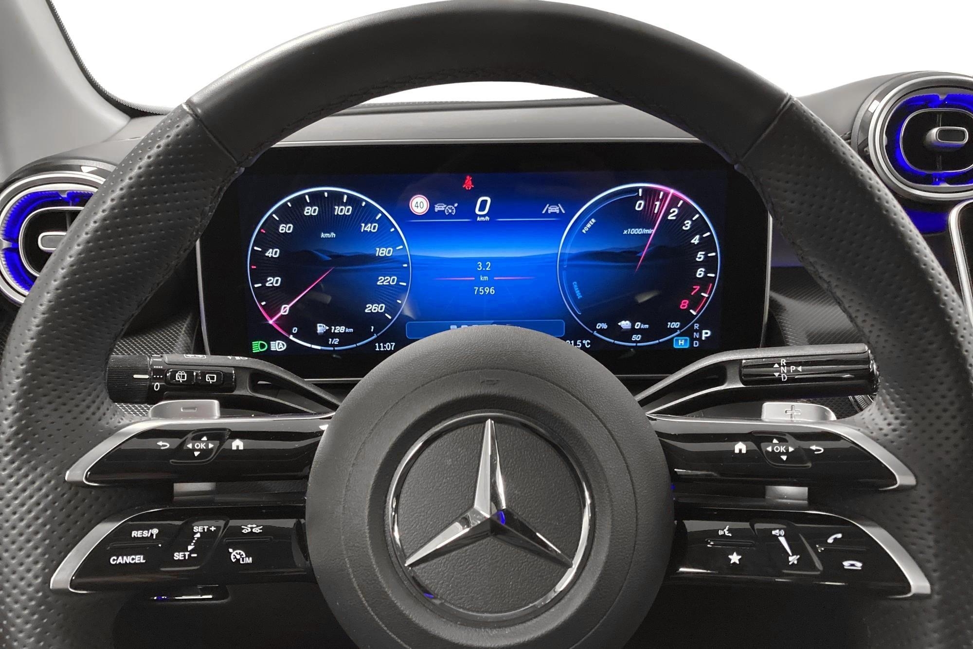 Mercedes-Benz GLC 2025, bild 6/41