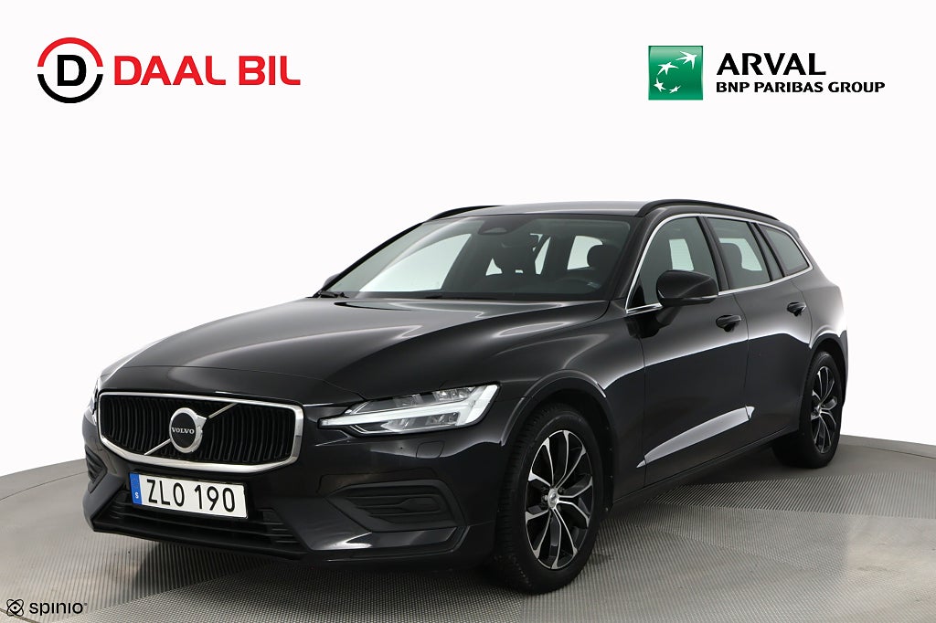 Volvo V60 B4 197HK CORE PRIVATLEASING