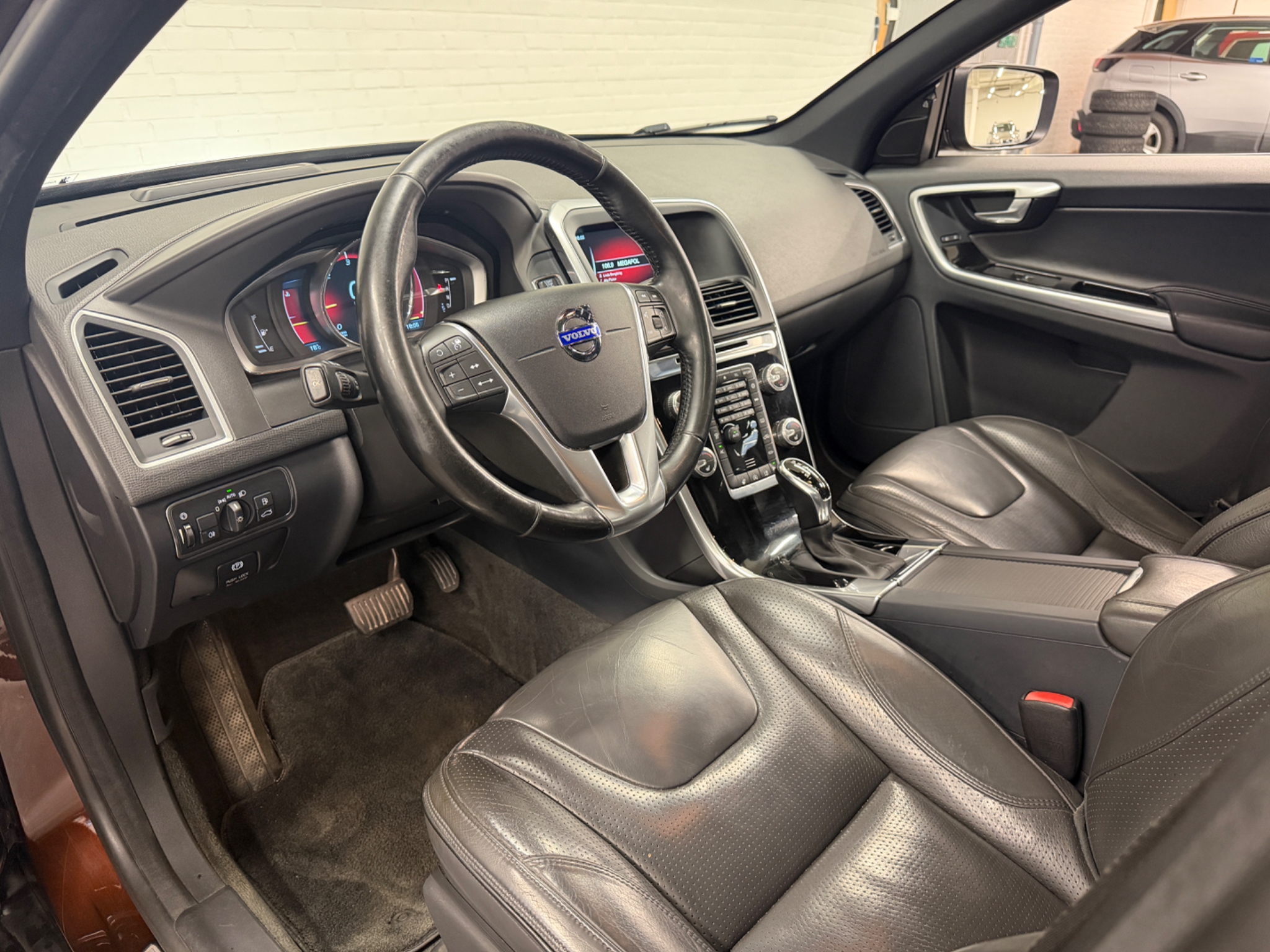 Volvo XC60 D4 Summum 2015, bild 7/10