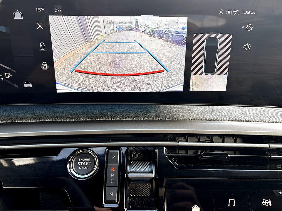 Bild på Peugeot 3008 GT Hybrid 145hk Aut B-KAMERA DRAG VÄRMARE