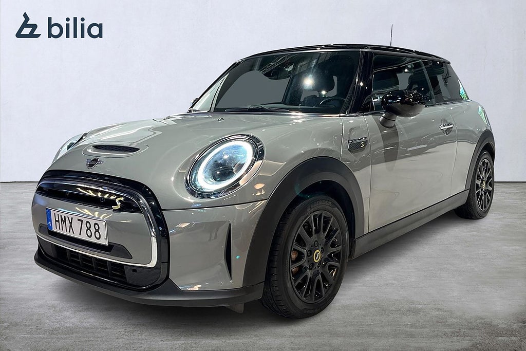 MINI Cooper SE/Navi/Carplay/LED/Driving Assistant