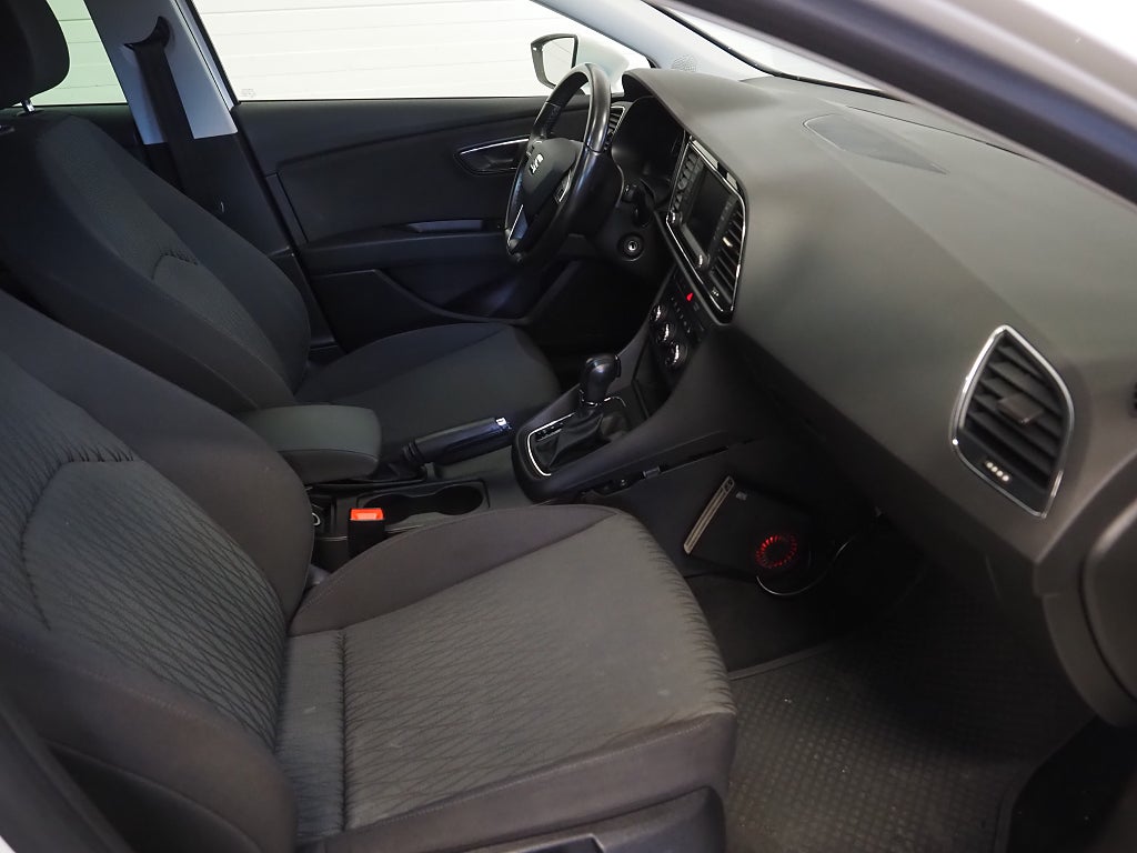 Seat Leon ST 1.2 TSI DSG 110hk  | Drag | Backkamera | 2016