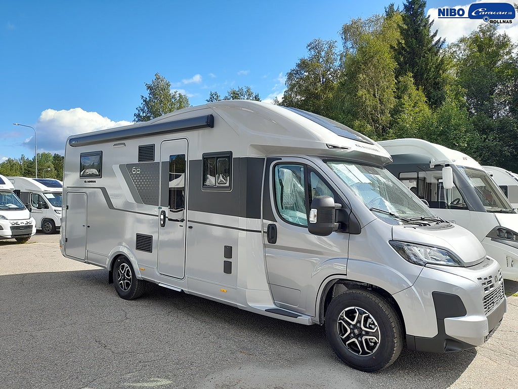 Adria Coral 670 DL 60Y - Fiat MultiJet3 140HP (103kW) HD 35L