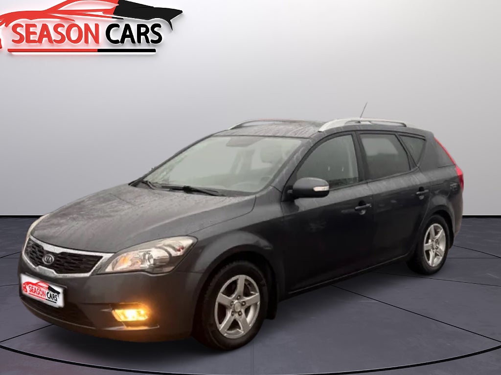 Kia Ceed cee'd_sw 1.6 CRDi ECO Euro 4