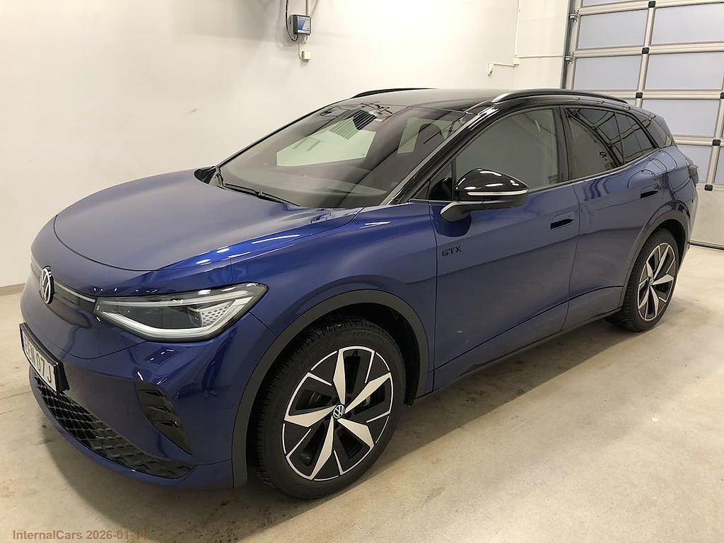 Volkswagen ID.4 GTX Comfort Plus, GTX DRAG PANORAMA 340HK 