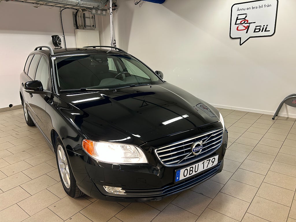 Volvo V70 T4 Powershift Kinetic Euro 5