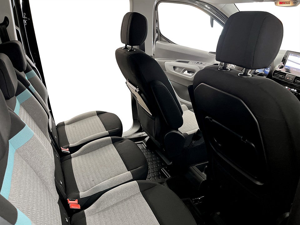 Bild på Citroën e-Berlingo M Shine 50kWh 136hk Aut B-KAMERA NAVI
