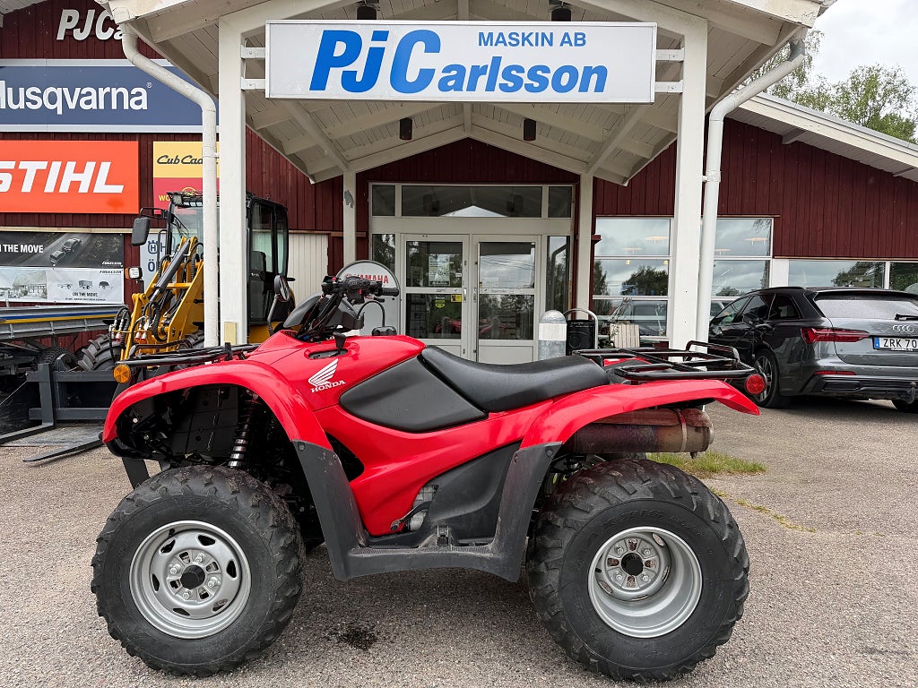 Honda TRX 420 