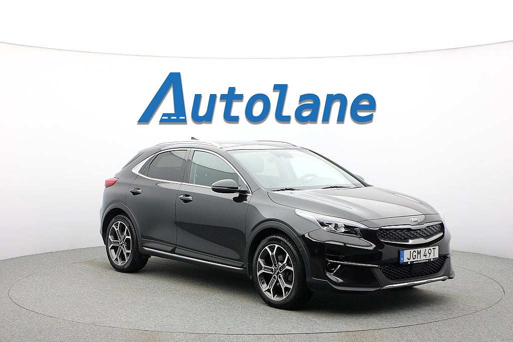 Kia XCeed Plug-in Hybrid DCT, Pano, B-Kamera, Skinn, 141hk