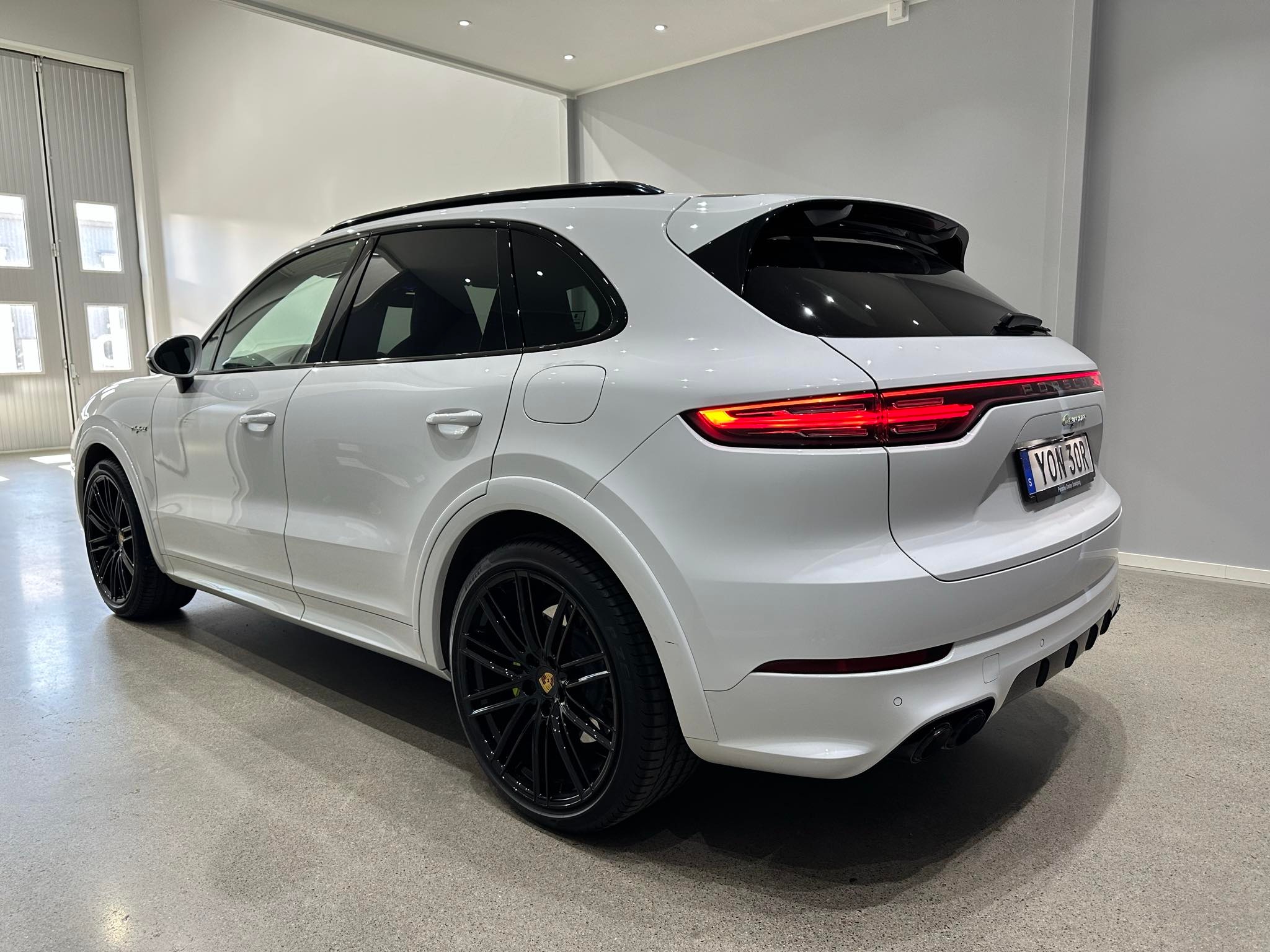 Porsche Cayenne E-HYBRID 2021, kuva 7/58