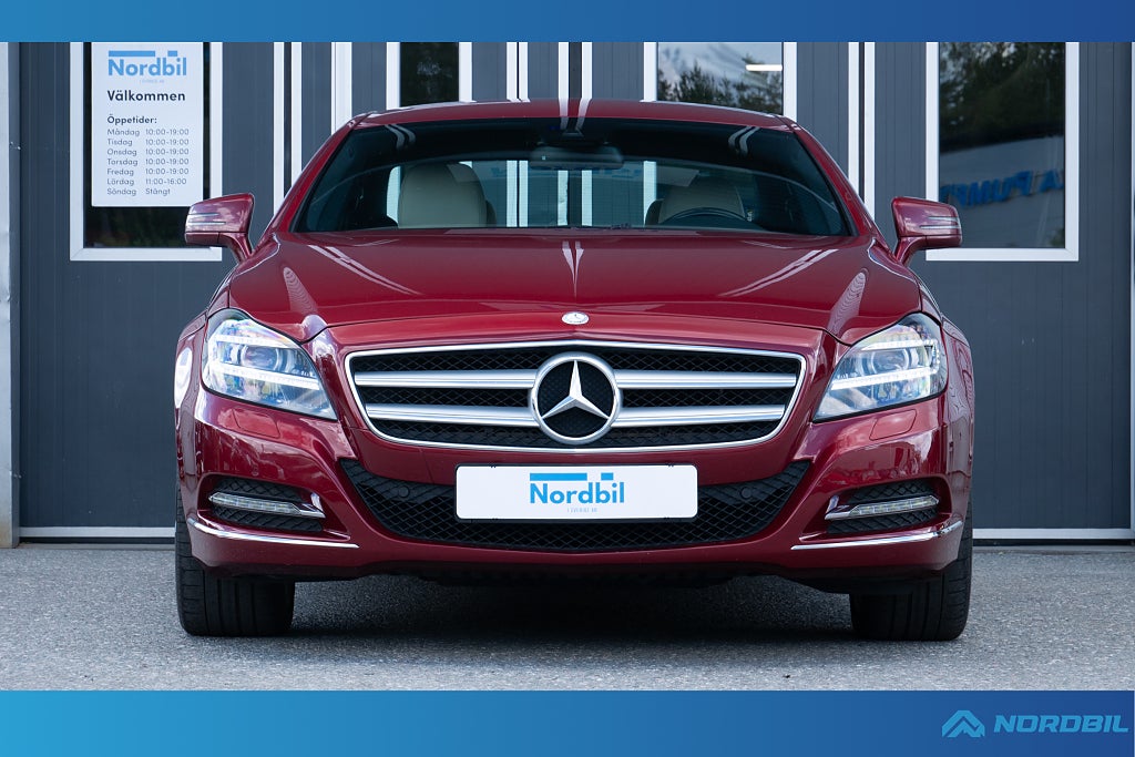 Mercedes-Benz CLS