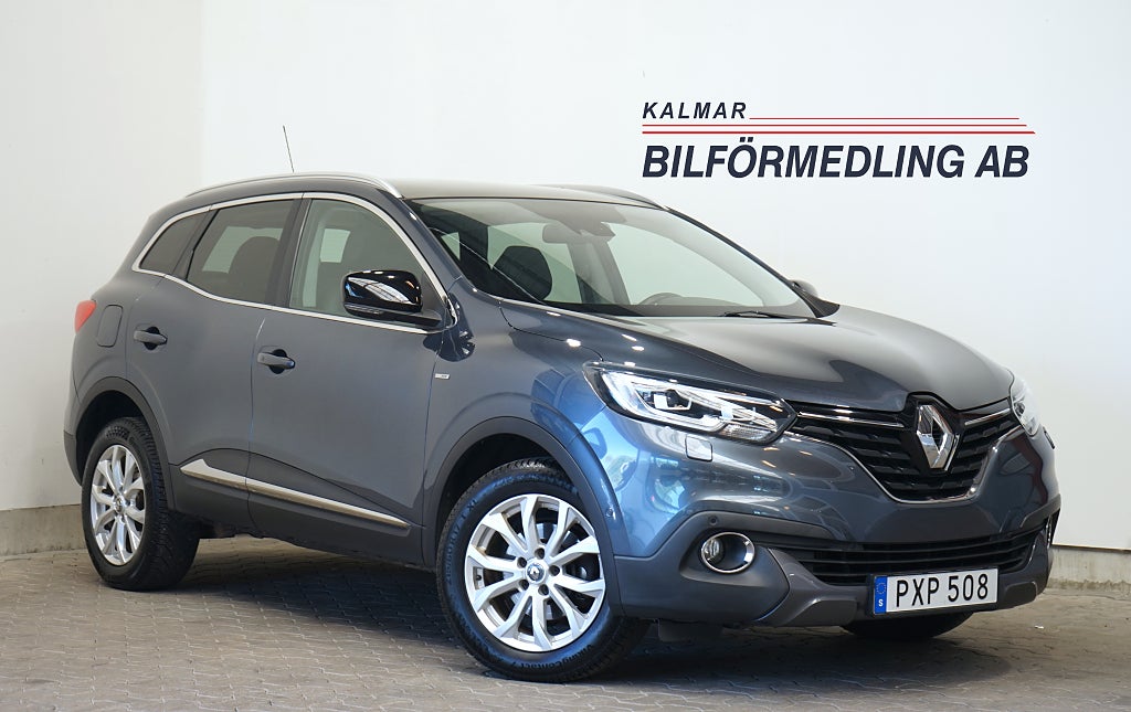 Renault Kadjar 1.6 dCi 4WD BOSE Edition Panorama Drag 130hk