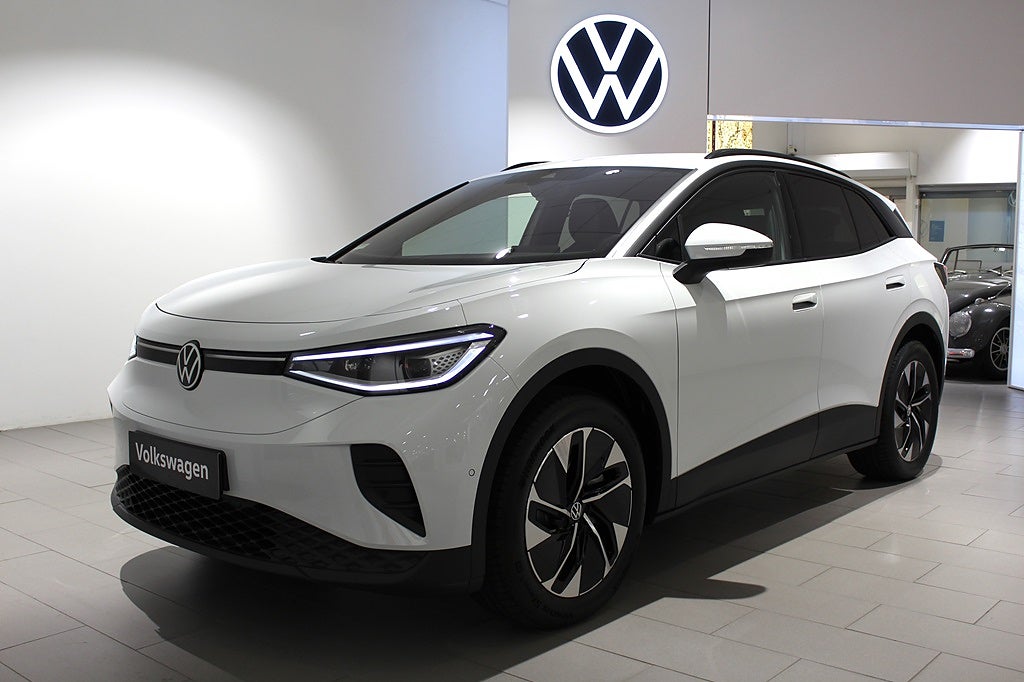 Volkswagen ID.4 PRO 4MOTION 286 HK 77 KWH BATTERI,