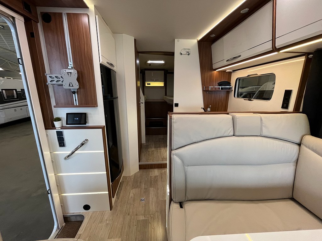 Pilote G740GJ / Alde / Litium / Backkamera - Pilote