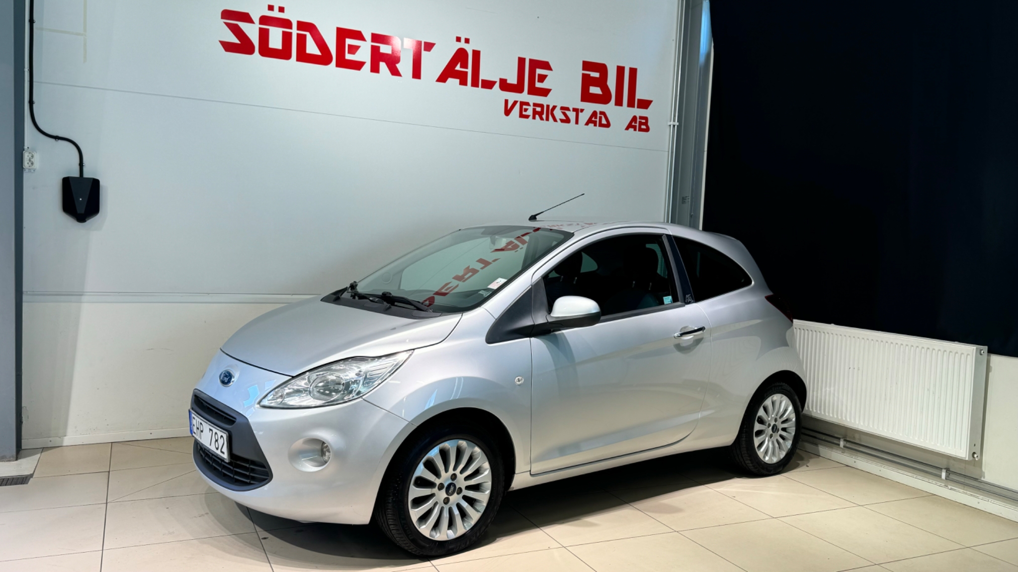 Ford Ka 2011, kuva 4/10