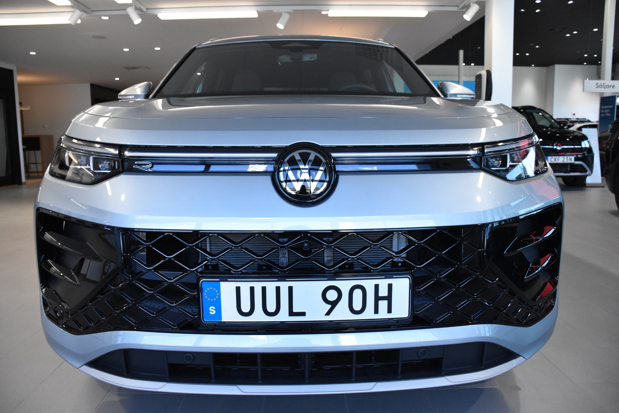 Volkswagen Tayron 2026, bild 3/54