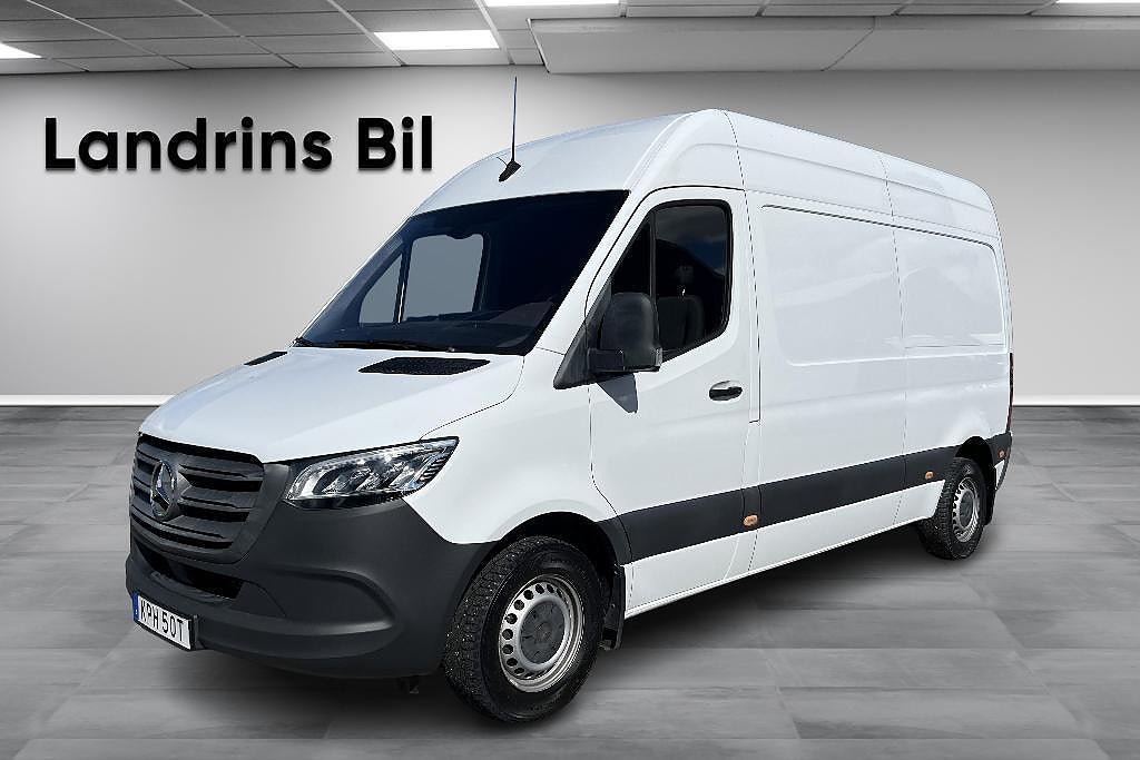 Mercedes-Benz Sprinter 211 CDI Skåp A2 Automat