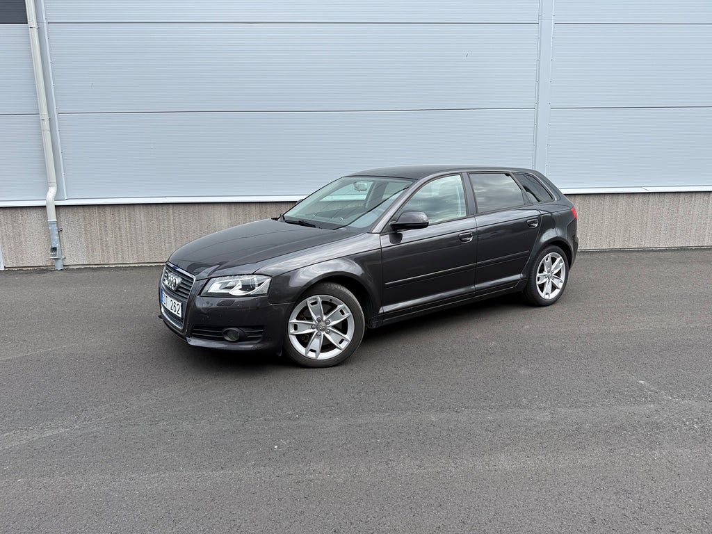 Audi A3 Sportback 2.0 TDI S Tronic Comfort Euro 5