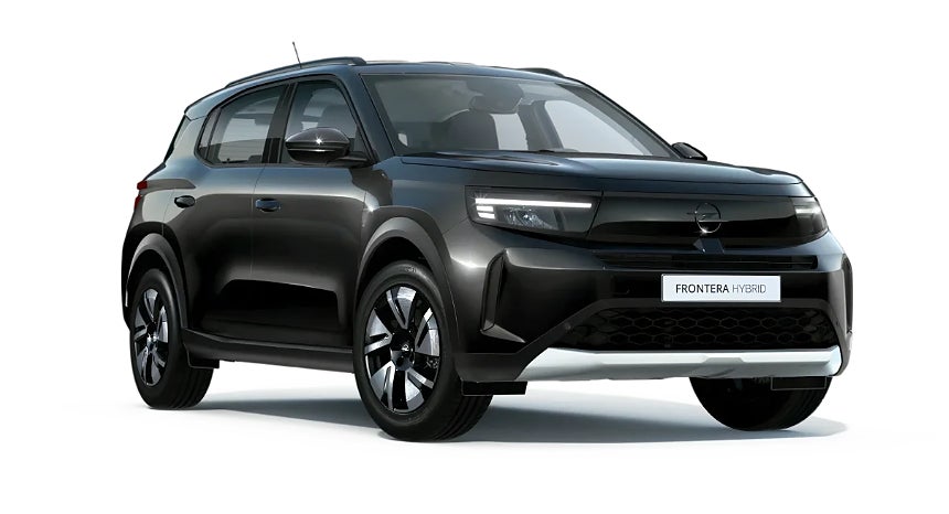 Opel Frontera Hybrid GS