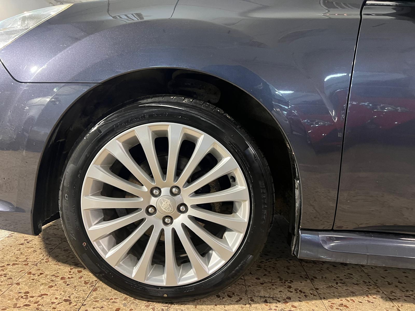 Subaru Legacy 2010, bild 7/40