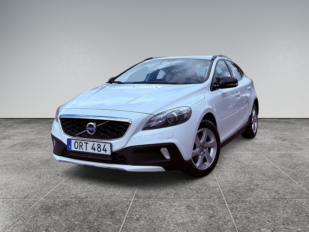 Volvo V40 Cross Country D2 Momentum Euro 5 
