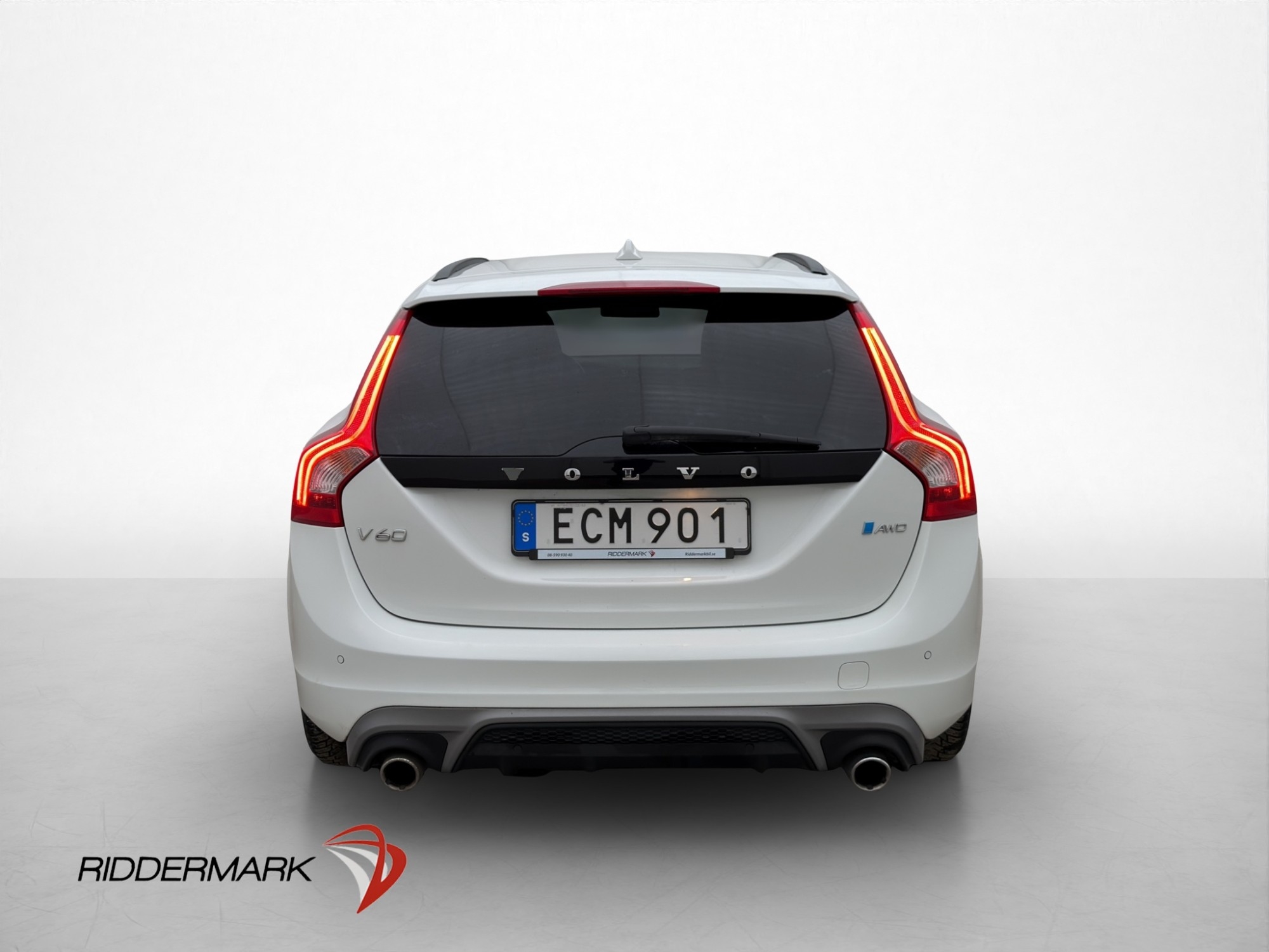 Volvo V60 2016, bild 7/10