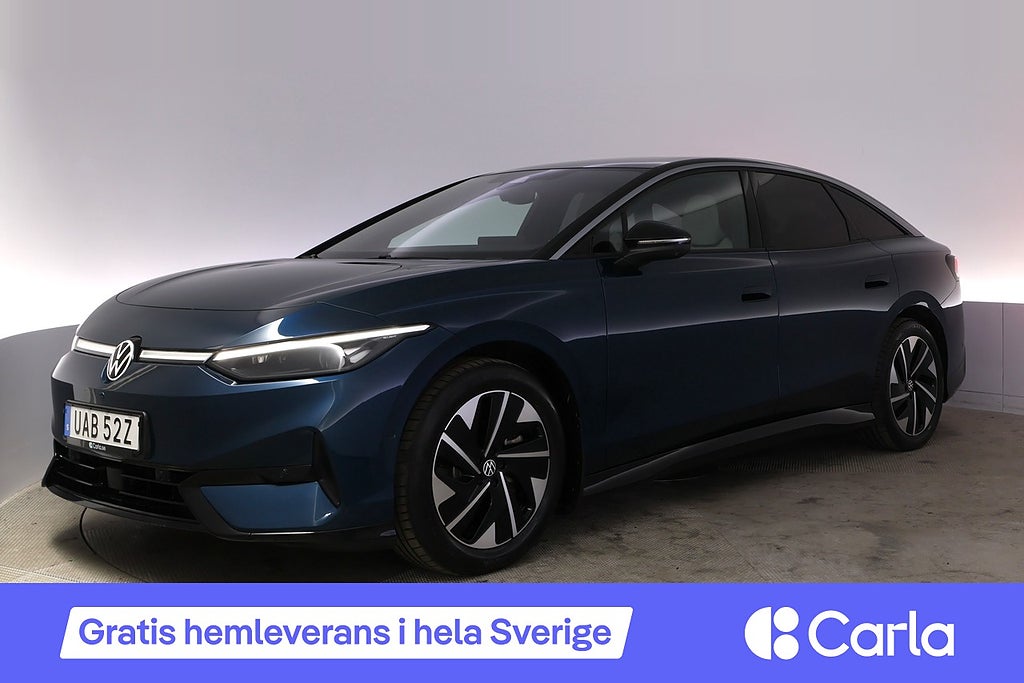 Volkswagen ID.7 Pro 286 HK Pano 360 Elstol H/K HUD Matrix