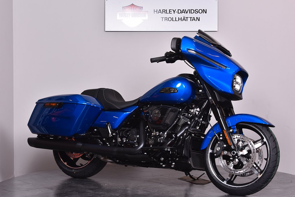 Harley-Davidson Street Glide Kampanj Spara 23713:-  