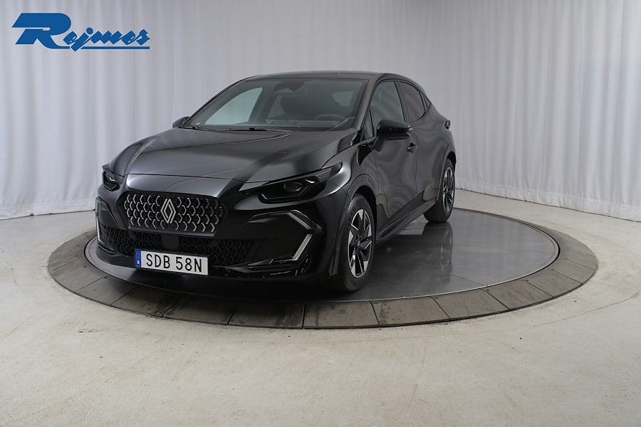 Renault Clio VI TCe 115 techno 5-d