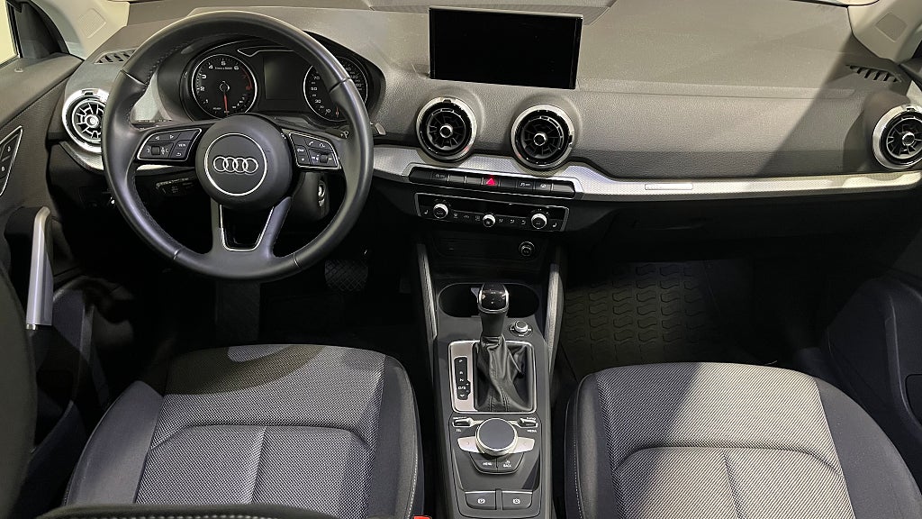 Audi Q2 35 TFSI S Tronic Proline Advanced | Värmare Drag V-hjul