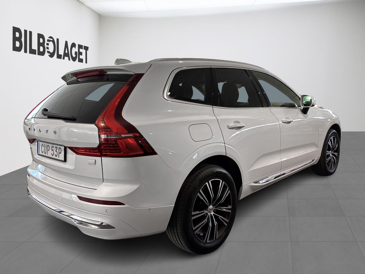 Volvo XC60 2022, bild 4/10
