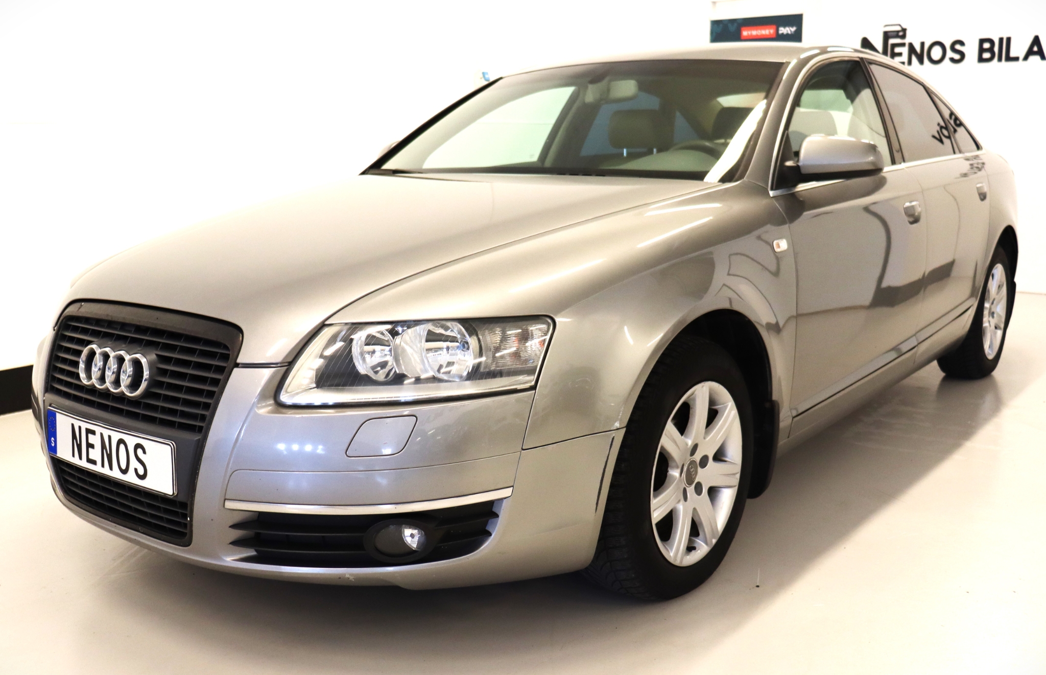 Audi A6 2005, bild 4/45