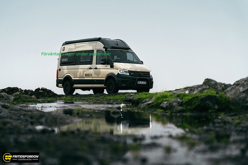 Sunlight Ibex 604D (VW) 4X4