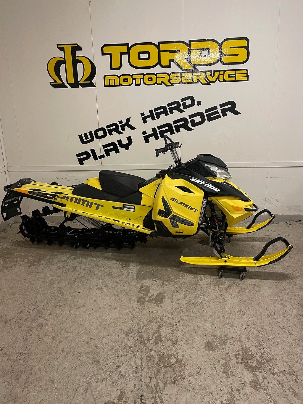 Ski-Doo Summit X 800 T3 154" (momsad) 