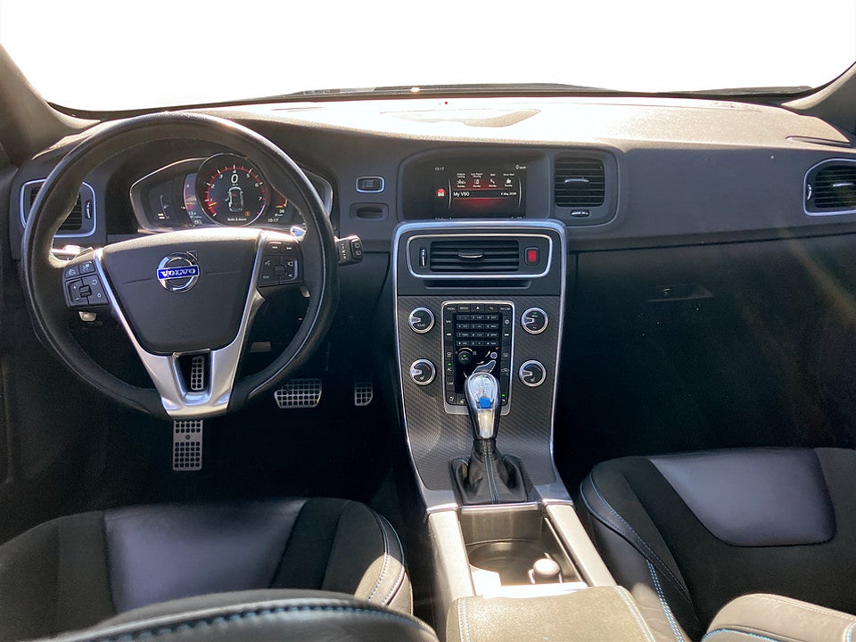 Bild på Volvo V60 Polestar T6 Geartronic 351hk Aut 4WD B-KAMERA H/K