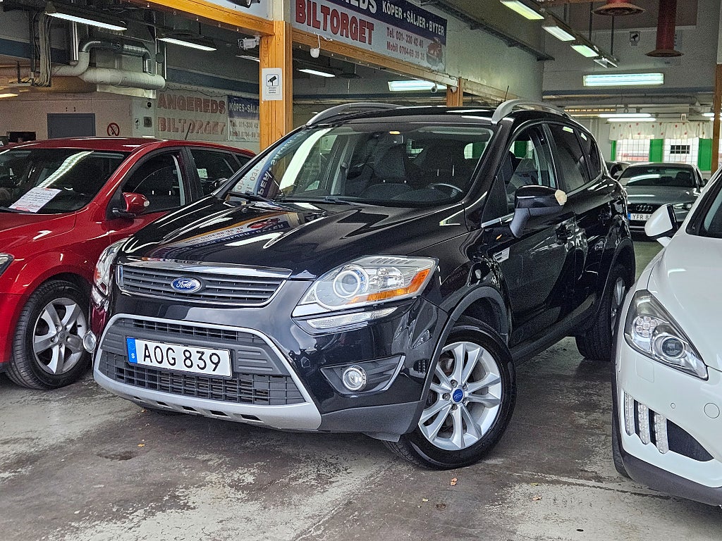 Ford Kuga 2.0 TDCi AWD Powershift Titanium Automat 0% Ränta