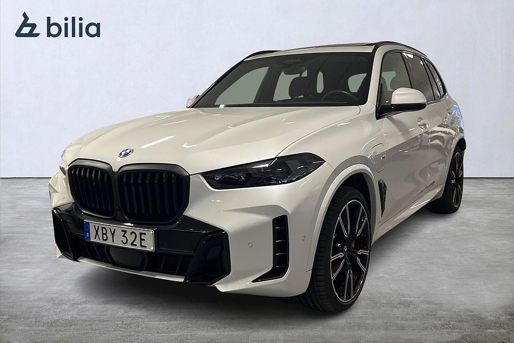 BMW X5 xDrive 50e M-sport Pro | Drag | Panorama | H&K
