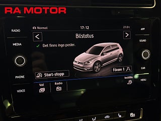 Halvkombi Volkswagen Golf 26 av 28