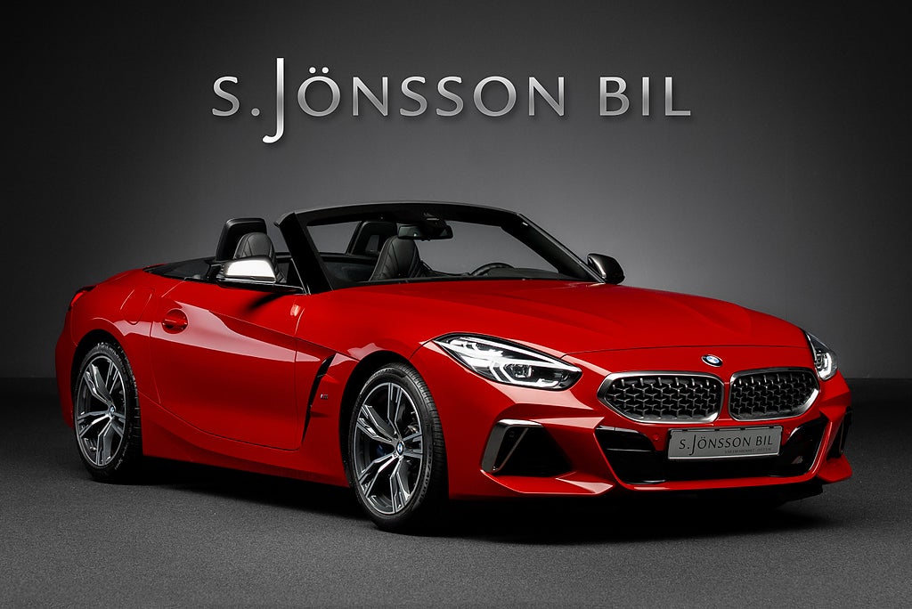 BMW Z4 2019
