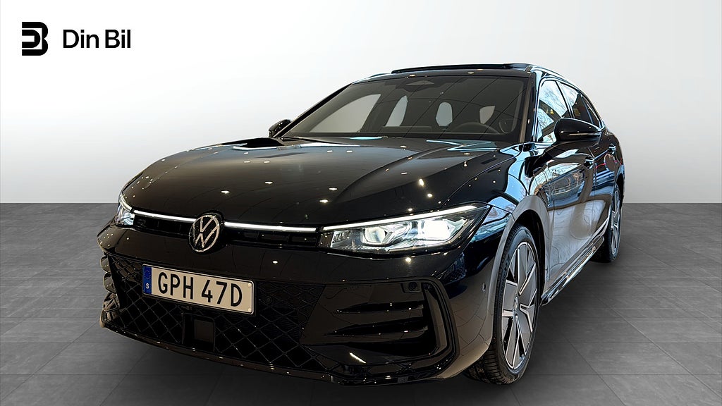 Volkswagen Passat eHybrid 1.5 TSI R-Line 272 HK CHOICE 4295 KR/MÅN
