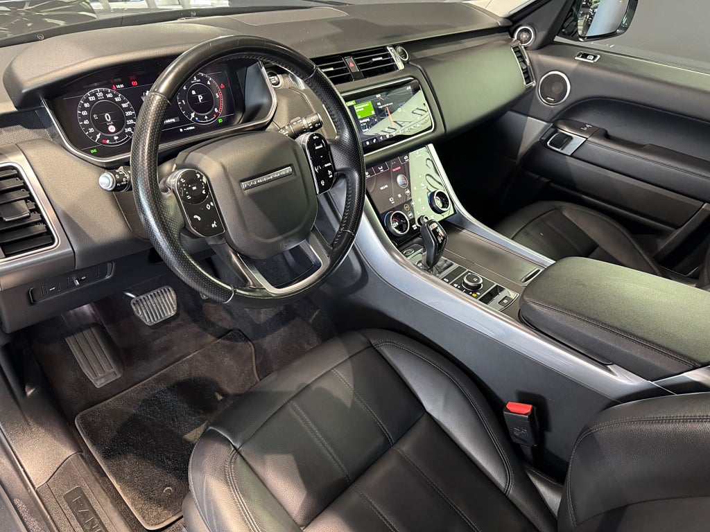 Land Rover Range Rover Sport SE D250 Luftfjädring Värmare 250 HK - bild 3