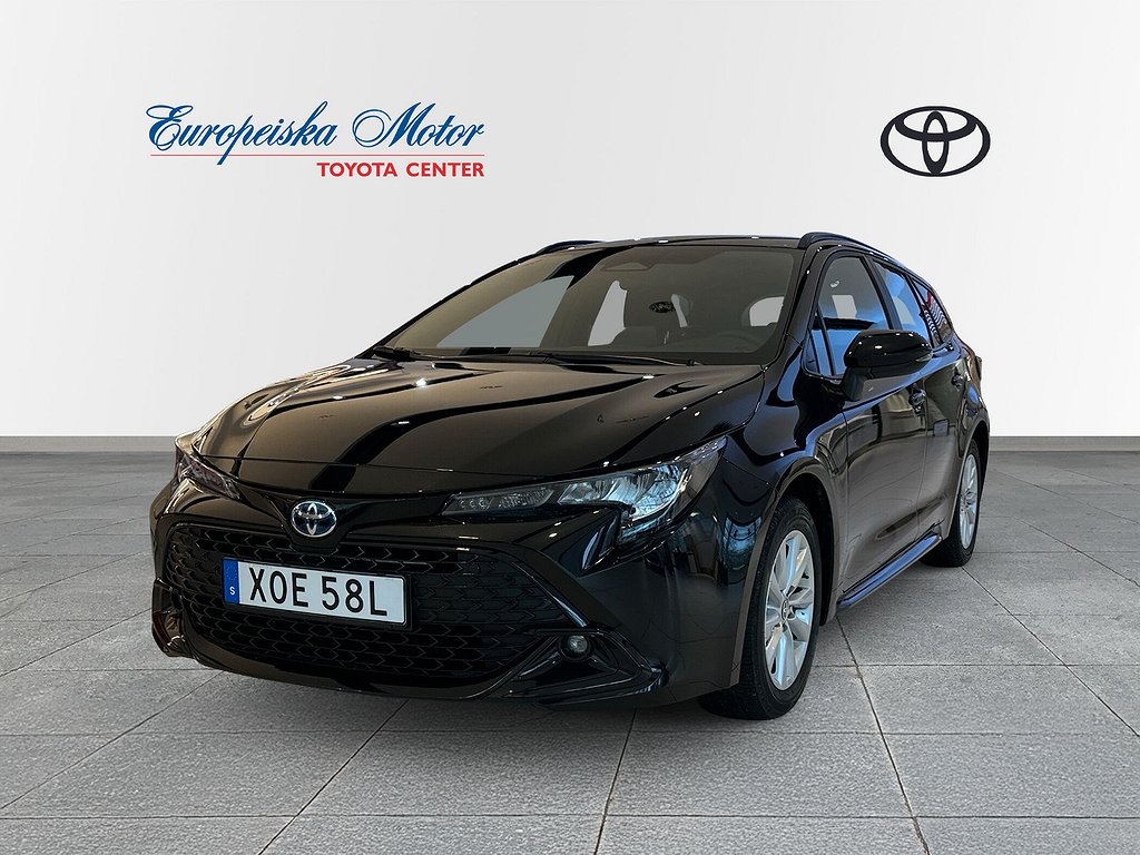 Toyota Corolla 1.8 HSD TS Active 140hk / V-hjul