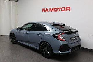 Halvkombi Honda Civic 3 av 21