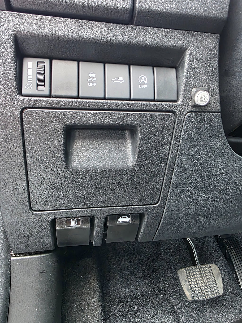 Isuzu D-Max XRX Double Cab CNG Låg skatt Snabb lev Ny modell - bild 21