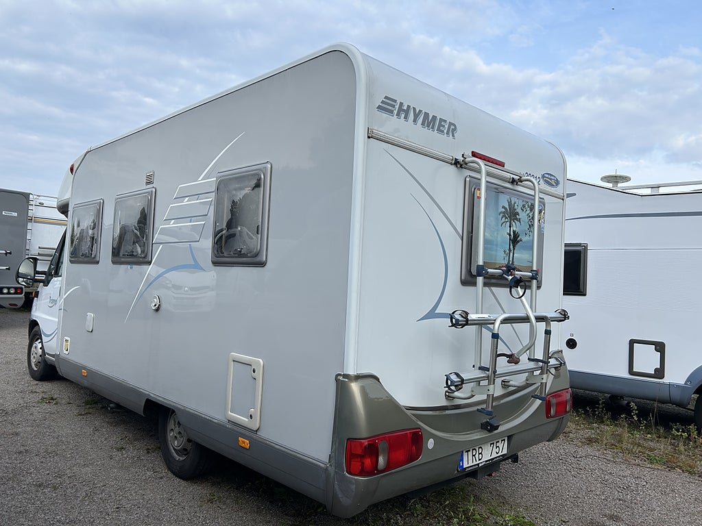 Hymer TRAMP 2003 - miniatyr 3